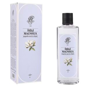 Rebul Kolonya Magnolia 250ML (Yeni)