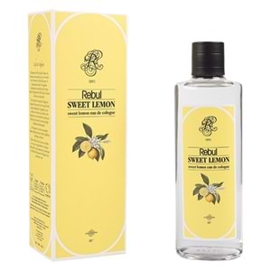 Rebul Kolonya Sweet Lemon 250ML (Yeni)