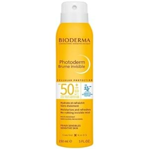 Bıoderma Photoderm Brume Invısıble SPF50+ 150Ml Sun Mıst