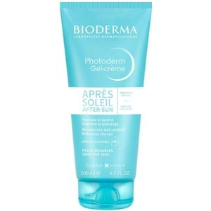 Bıoderma Photoderm After Sun Jel Krem 200Ml