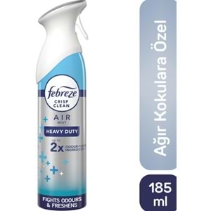 Febreze Oda Kokusu 185Ml Berrak Temızlık