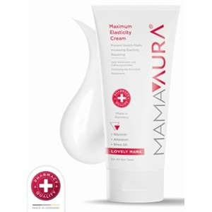 MamaAura Maxımum Elastıcıty Cream 150Ml