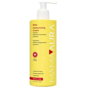 MamaAura Baby Moısturızıng Cream 200Ml