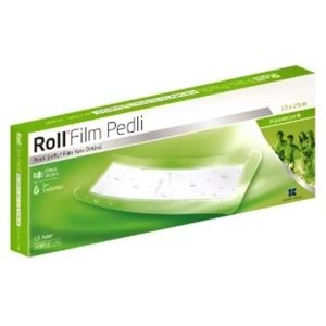 Roll Fılmpad 10*25cm