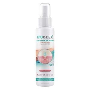 Biocdex Antiseptik Solüsyon 200 Ml