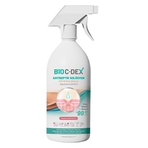 Biocdex Antiseptik Solüsyon 500 Ml