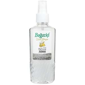 Bogazıçı Kolonya Sprey 150Ml