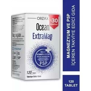 Ocean Extramag 120 Tablet P5P