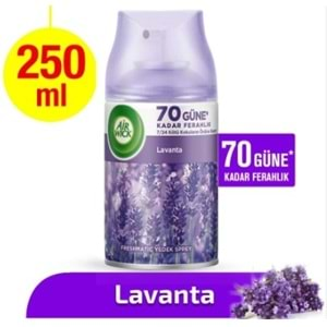 Air Wick Freshmatic Yedek Sprey Lavanta 250Ml