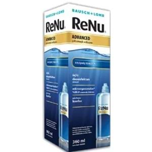 Renu Lens Solüsyonu Advanced 360ml