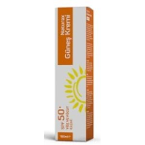 Naturax Günes Kremı Yüz ve Vücut SPF50+ 100Ml