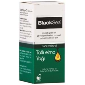 BlackSea Tatlı Elma Yagı 20Ml