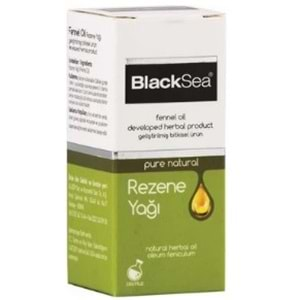 BlackSea Rezene Yagı 20Ml