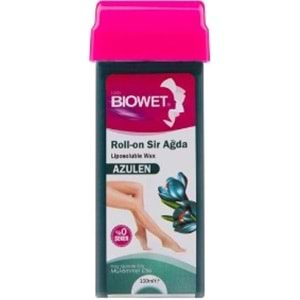 Bıowet Rollon Sır Agda Azulen 100Ml