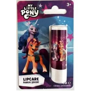 My Lıttle Pony Lıp Balm Çocuk Pamuk Sekerı 5g