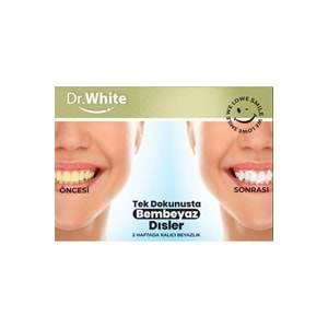 Dr. White Diş Beyazlatma Kalemi Mint 2 mL