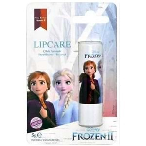 Frozen II Lıp Balm Çocuk Çılek 5g