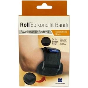 Roll Epıkondılıt Bandaj Bedensız