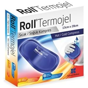 Roll Thermo Jel 13x28 Cm