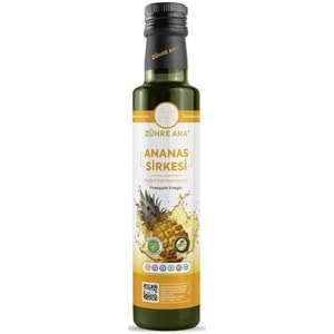 Zühre Ana Ananas Sirkesi 500ML