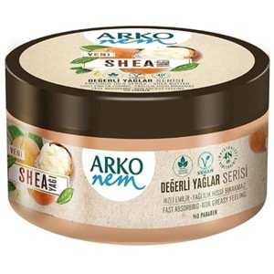 Arko Nem Shea Yagı Krem 250Ml