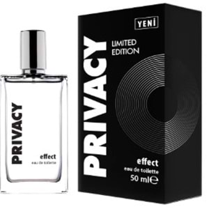 Prıvacy Edt Parfüm Effect Men 50Ml