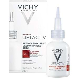 Vıchy Lıftactıv Retınol Specıalıst Kırısıklık Karsıtı Serum 30Ml