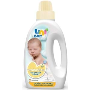 Uni Baby Yenidoğan Çamaşır Sabunu 1500Ml