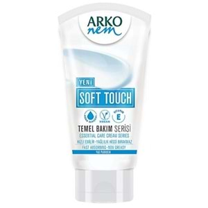 Arko Nem Soft Touch 60Ml Tüp Krem