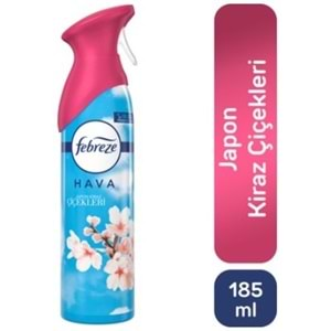 Febreze Oda Kokusu 185Ml Japon Kıraz Çıçegı