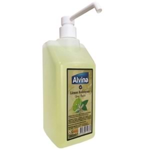 Alvina Limon Kolonyası Pompalı 1000ml Sprey