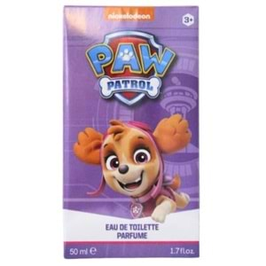 Çocuk EDT Parfüm 50Ml Paw Patrol Kız