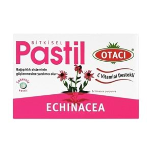 Otacı Ekinezyalı Pastil 16lı