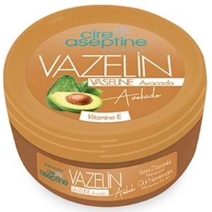 Cire Aseptine Vazelin 150 Ml Avokado