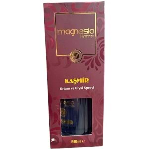 Magnesia Home Ortam ve Giysi Spreyi 500Ml Kaşmir