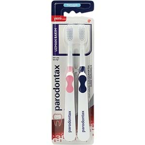 Parodontax Uzman Bakım Yumuşak Diş Fırçası 2li