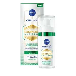 Nivea Cellular Luminous630 Anti Spot Sivilce Lekesi Karşısı Serum 30ml