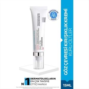 La Roche Posay Redermic R Retinol Göz Çevresi Bakım Kremi 15 ml