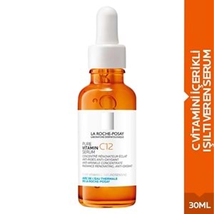 La Roche Posay Pure Vitamin C12 Işıltı Veren Serum 30 mL
