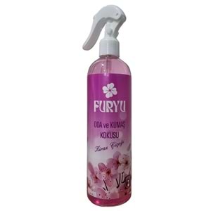 Furyu Oda ve Kumaş Kokusu Kiraz Çiçeği 400ml