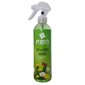 Furyu Oda ve Kumaş Kokusu İlkbahar 400ml