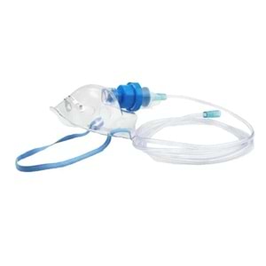 Bluewell Nebulizatör Seti Yetişkin