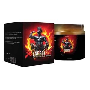 Maraton Energisex Epimedyumlu Kuvvet Macunu 240gr