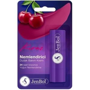 Jenbol Lip Balm Kiraz Spf20 5g Yetişkin