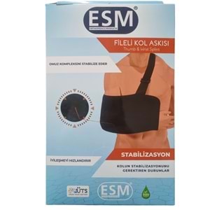 Esm Fileli Kol Askısı Bedensiz WELL100