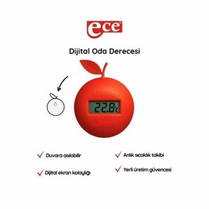 Nimo Ece Dijital Oda Derecesi (HNK-DOD-01)