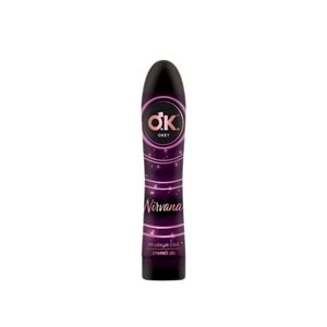 Okey Nirvana Afrodizyak Etkili Uyarıcı Jel 100 ml