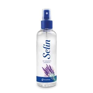 Selin Lavanta Kolonyası Sprey 100 mL
