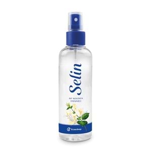 Selin Hanımeli Kolonyası Sprey 100 mL