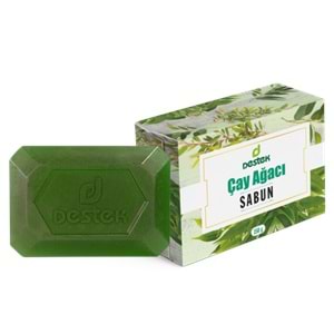 Destek Çay Ağacı Sabunu 150 gr
